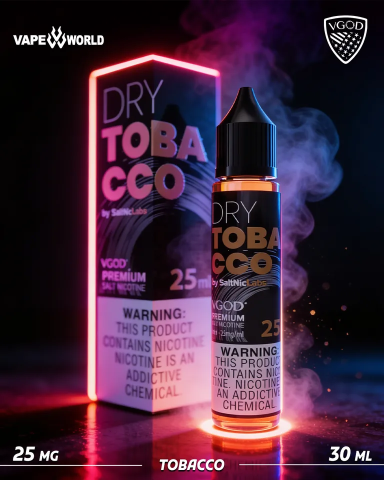 تبغ — VGOD SaltNic
