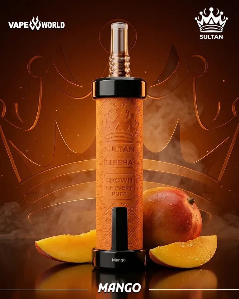مانجو — Sultan Shisha